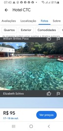 CALDAS NOVAS aluguel de apartamento temporada no centro