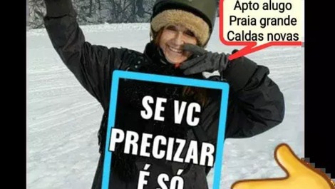 CALDAS NOVAS aluguel de apartamento temporada no centro