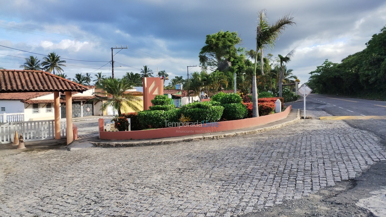 Casa para alquiler de vacaciones em Ilhéus (Cond Aguas de Olivenca)