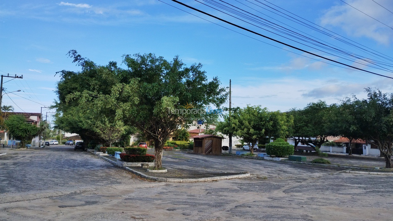 Casa para alquiler de vacaciones em Ilhéus (Cond Aguas de Olivenca)