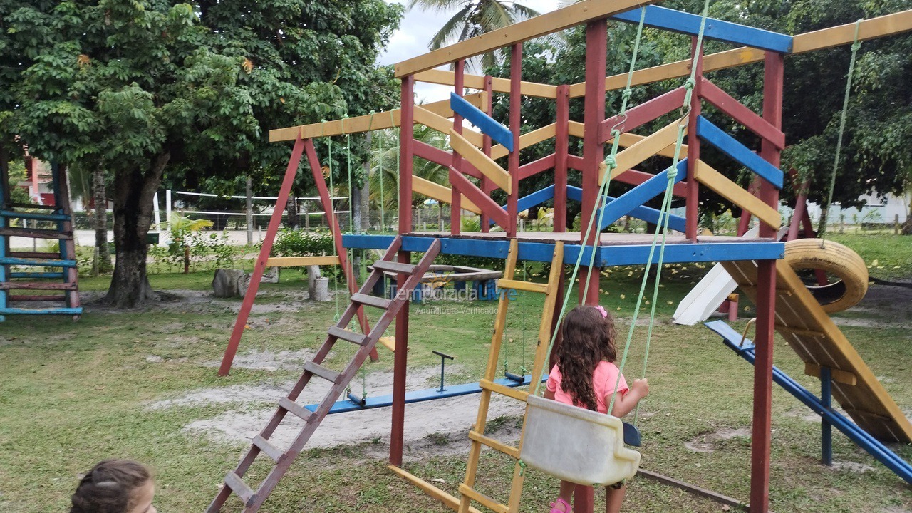 Casa para alquiler de vacaciones em Ilhéus (Cond Aguas de Olivenca)