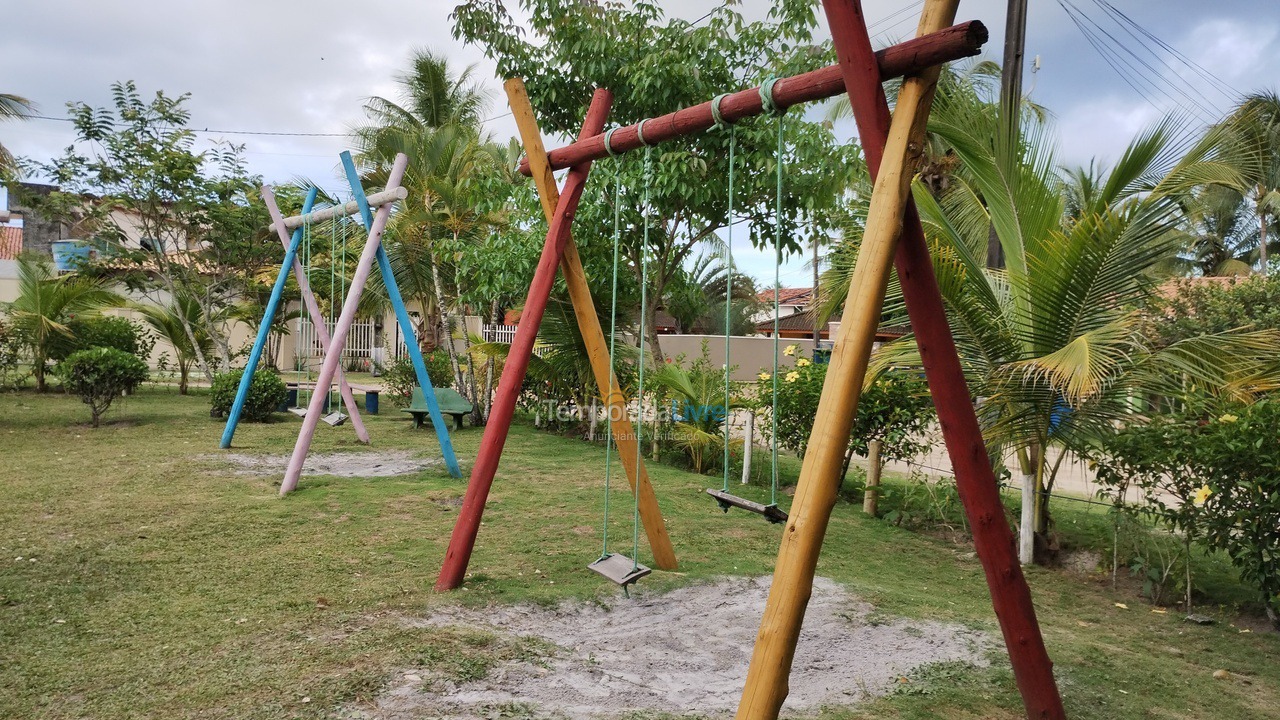 Casa para alquiler de vacaciones em Ilhéus (Cond Aguas de Olivenca)