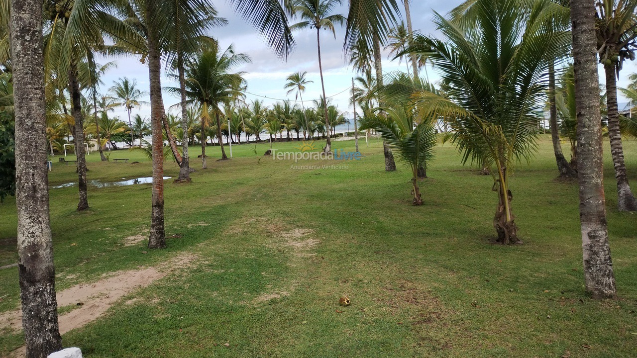 Casa para alquiler de vacaciones em Ilhéus (Cond Aguas de Olivenca)