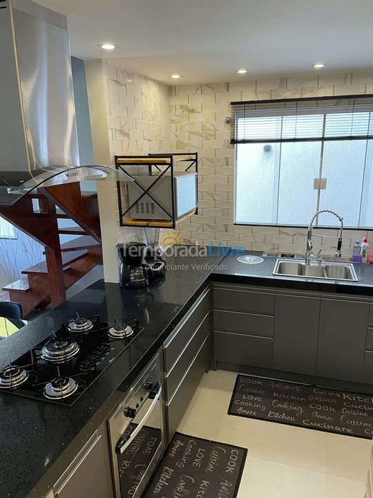 Casa para alquiler de vacaciones em Cabo Frio (Peró)