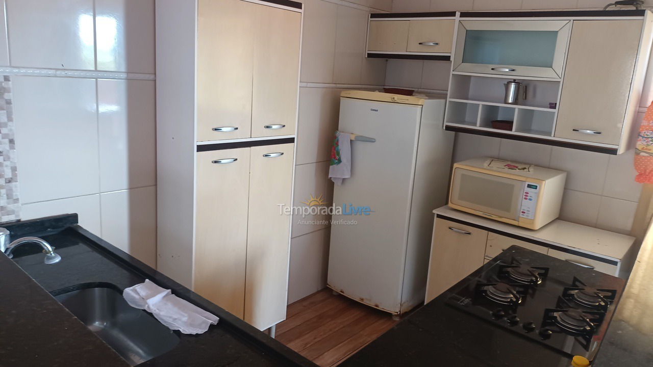 Casa para alquiler de vacaciones em Brotas (Jd dos Bosques)