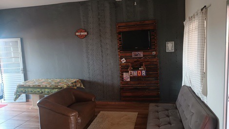 Casa para alquilar en Brotas - Jd dos Bosques