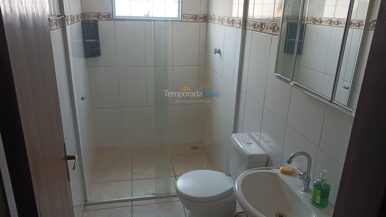 Casa para alquiler de vacaciones em Brotas (Jd dos Bosques)