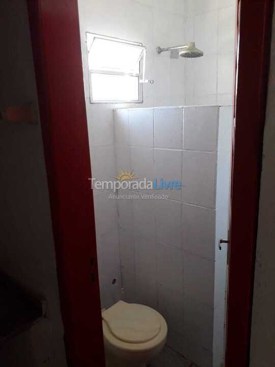 Casa para aluguel de temporada em Lucena (Camaçarí)