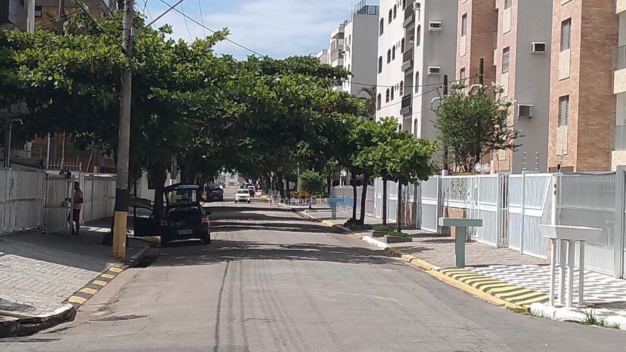 Apartment for vacation rental in Guarujá (Enseada)