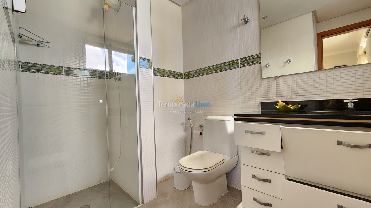 Apartamento para alquiler de vacaciones em Guarujá (Pitangueiras)