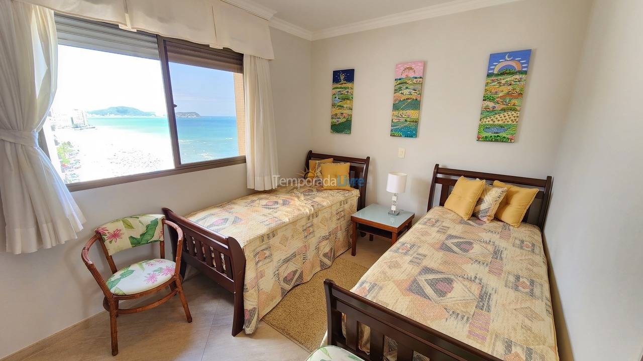 Apartamento para alquiler de vacaciones em Guarujá (Pitangueiras)