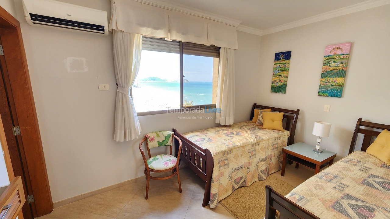 Apartamento para alquiler de vacaciones em Guarujá (Pitangueiras)