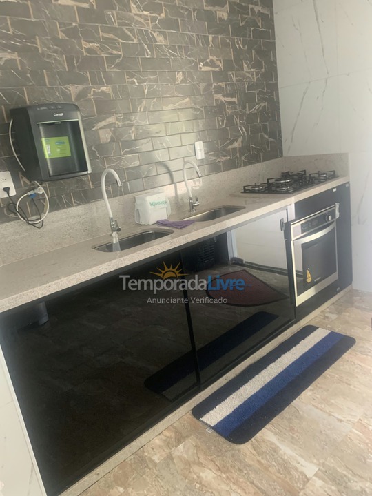 Casa para alquiler de vacaciones em Camaçari (Barra do Jacuípe)