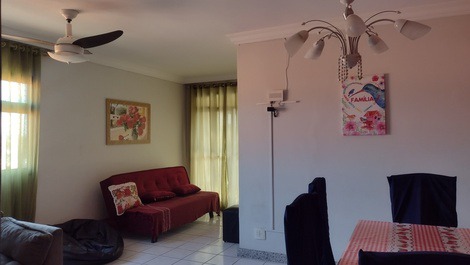 Apartamento para alquilar en Guarapari - Praia do Morro