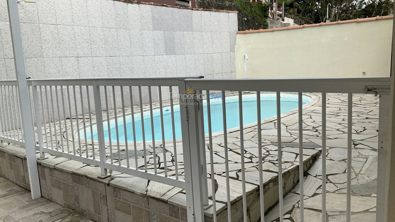 Casa para alquiler de vacaciones em Ubatuba (Praia Grande)