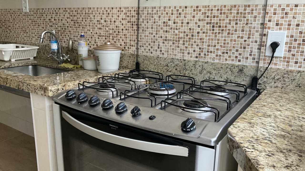 Casa para alquiler de vacaciones em Ubatuba (Praia Grande)