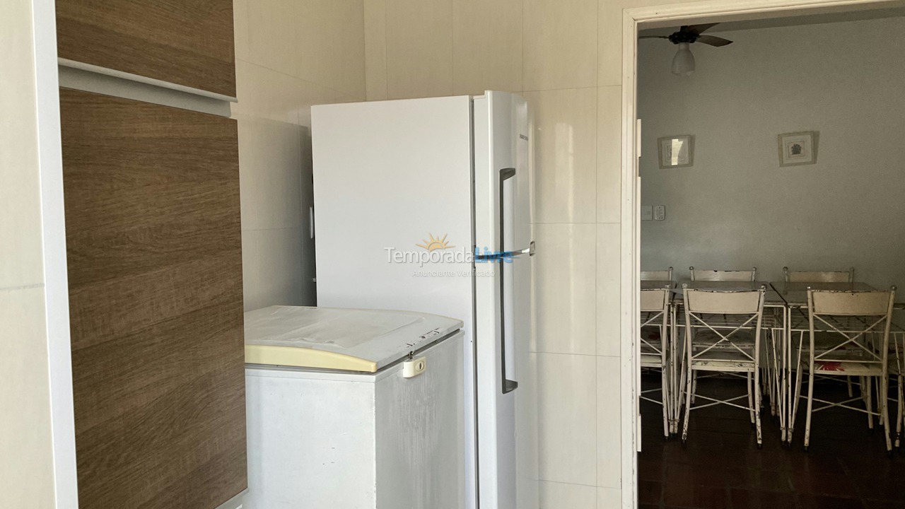 Casa para alquiler de vacaciones em Ubatuba (Praia Grande)