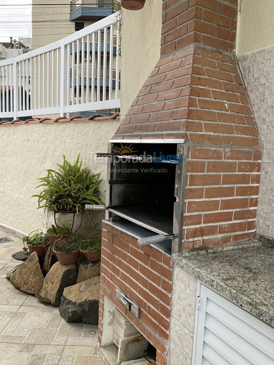 Casa para alquiler de vacaciones em Ubatuba (Praia Grande)