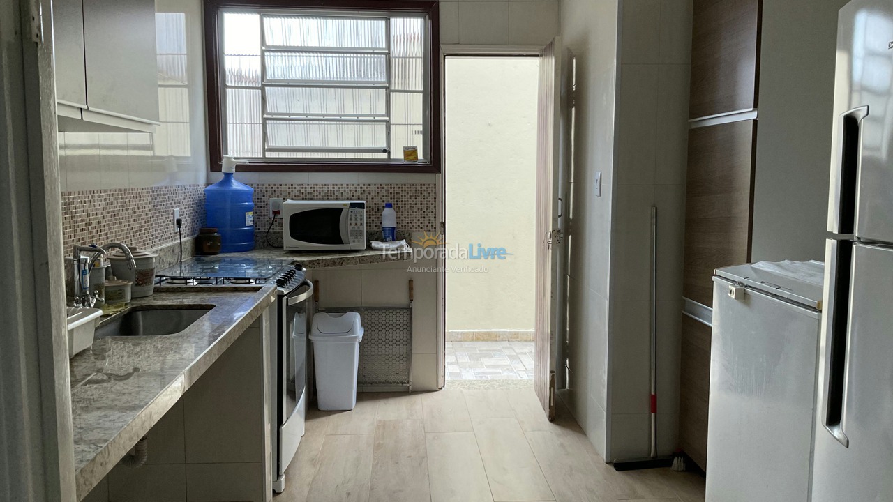 Casa para alquiler de vacaciones em Ubatuba (Praia Grande)