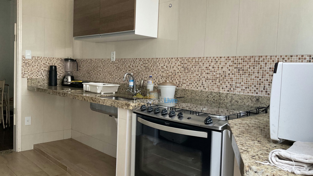 Casa para alquiler de vacaciones em Ubatuba (Praia Grande)