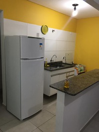 Apartamento con comodidad y seguridad!