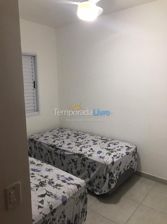 Apartamento para alquiler de vacaciones em Ubatuba (Estufa)
