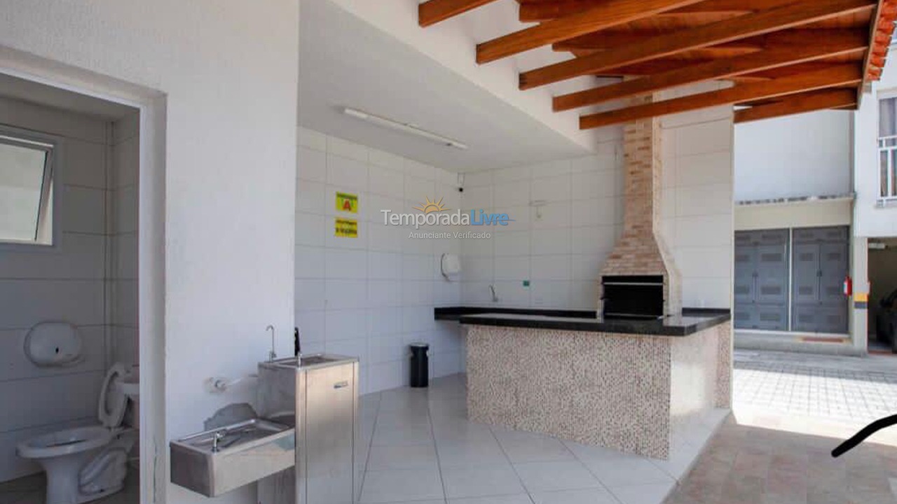 Apartamento para alquiler de vacaciones em Ubatuba (Estufa)