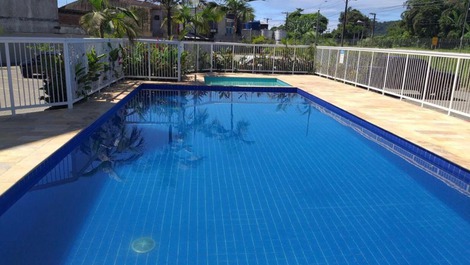 Apartamento para alquilar en Ubatuba - Estufa