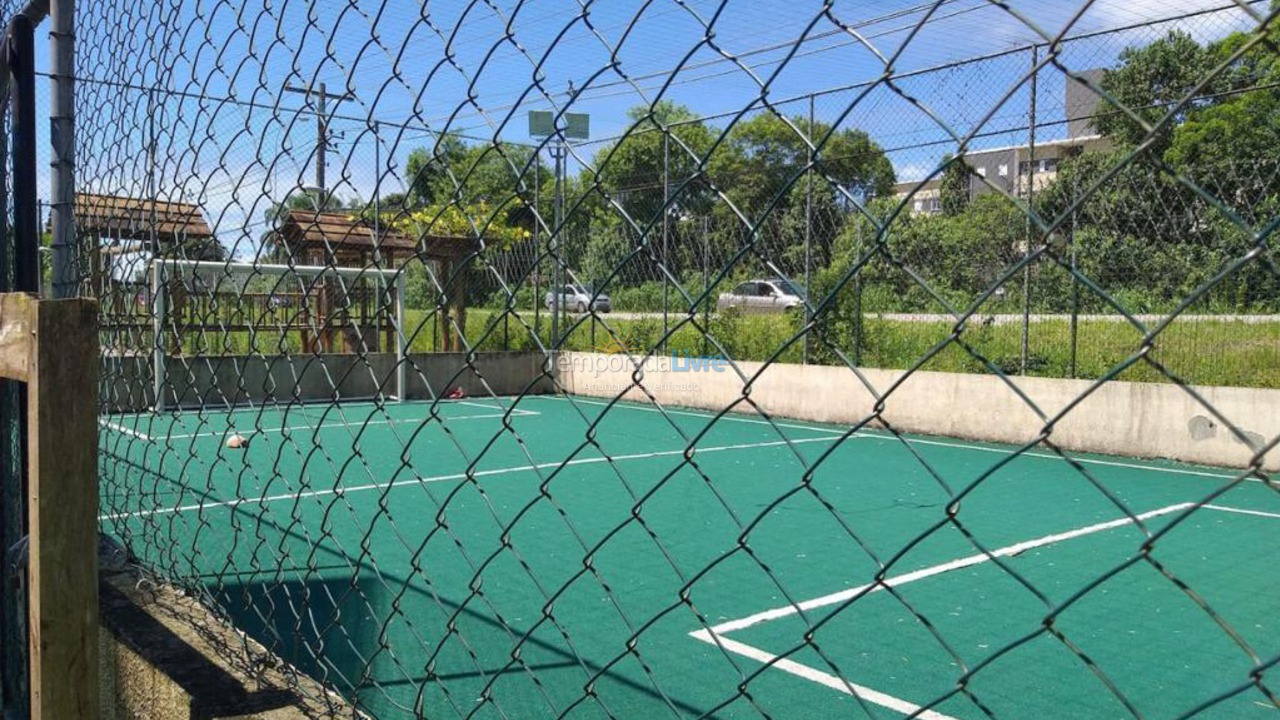 Apartamento para alquiler de vacaciones em Ubatuba (Estufa)