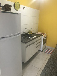 Apartamento con comodidad y seguridad!