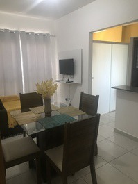 Apartamento con comodidad y seguridad!