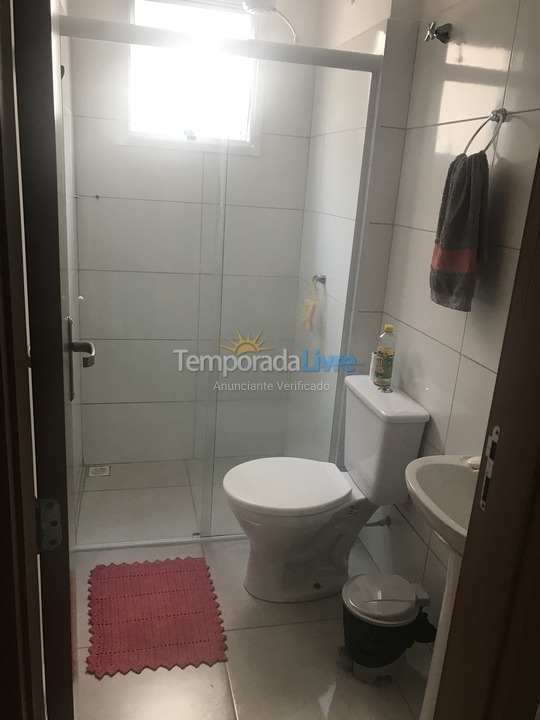 Apartamento para alquiler de vacaciones em Ubatuba (Estufa)