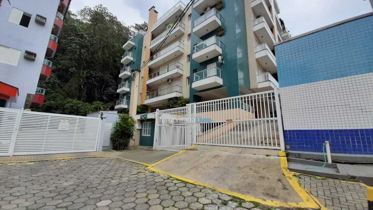 Apartamento para alquiler de vacaciones em Ubatuba (Praia Grande)