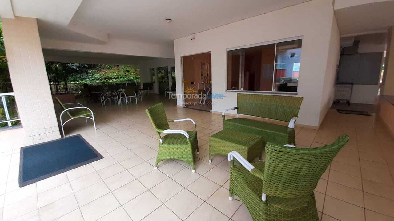 Apartamento para alquiler de vacaciones em Ubatuba (Praia Grande)
