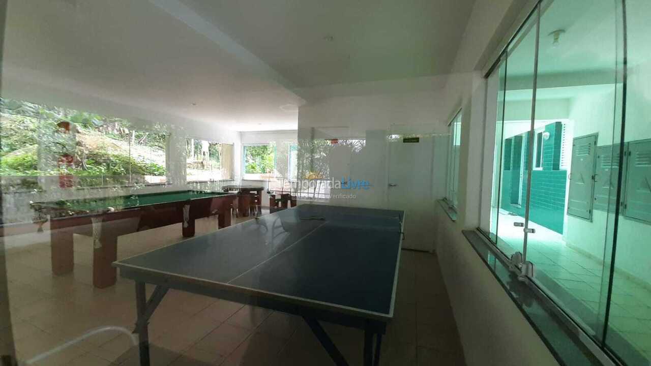 Apartamento para alquiler de vacaciones em Ubatuba (Praia Grande)