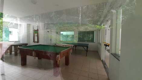 AP temporada CANTO VERDE* Praia Grande Ubatuba-SP Para la temporada