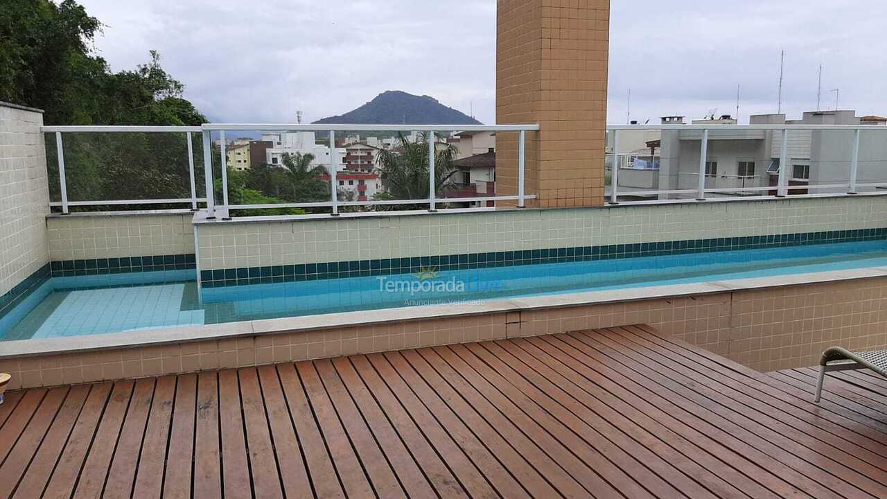 Apartamento para alquiler de vacaciones em Ubatuba (Praia Grande)