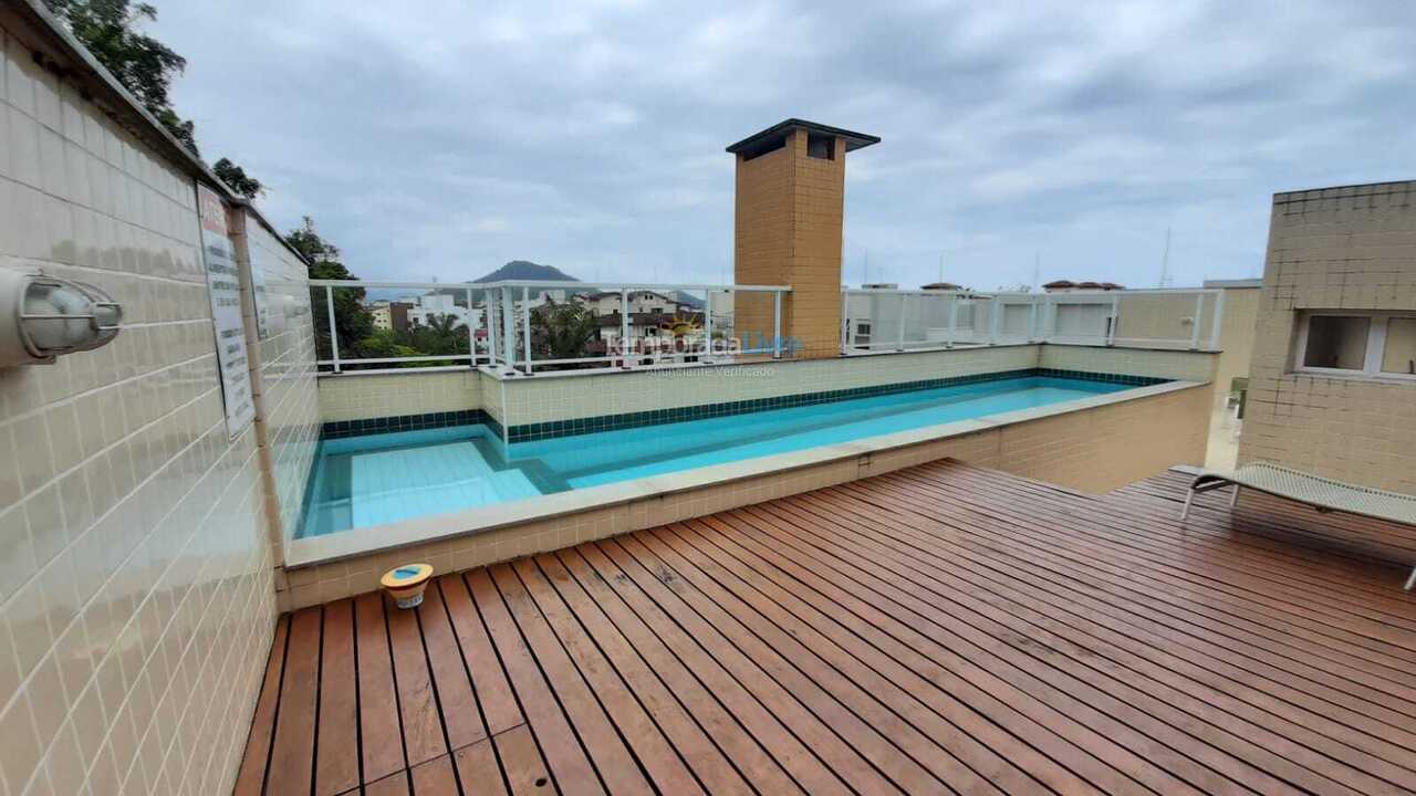 Apartamento para alquiler de vacaciones em Ubatuba (Praia Grande)