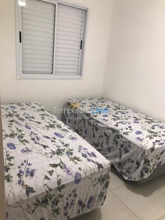 Apartamento para alquiler de vacaciones em Ubatuba (Estufa)
