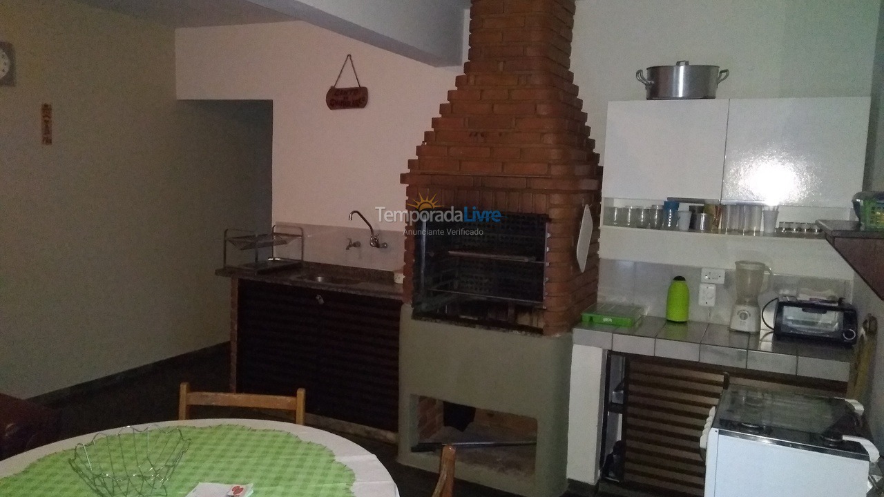 Casa para aluguel de temporada em Iguape (Praia da Jureia)