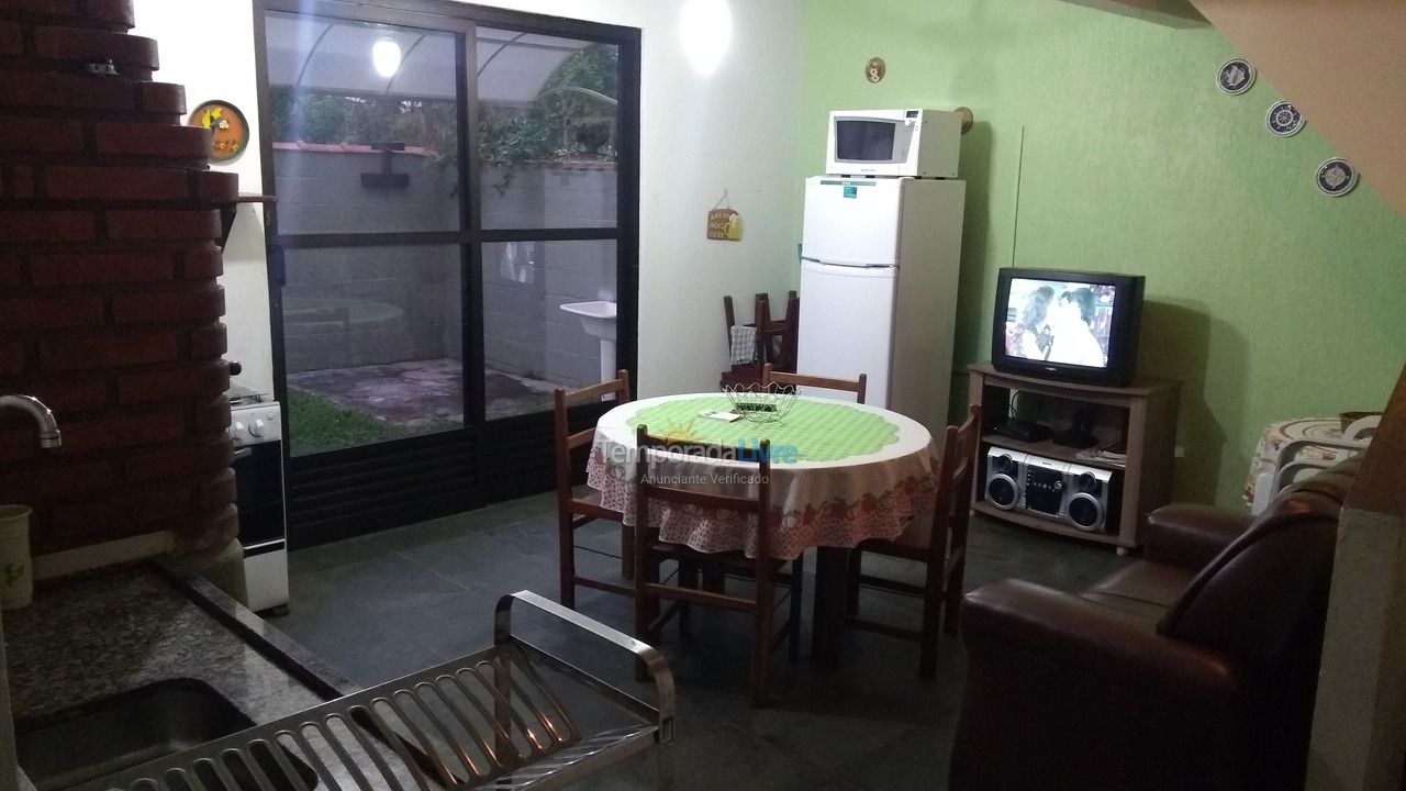 Casa para aluguel de temporada em Iguape (Praia da Jureia)