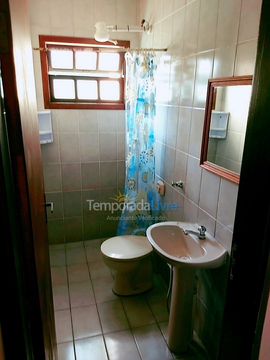 Casa para aluguel de temporada em Iguape (Praia da Jureia)