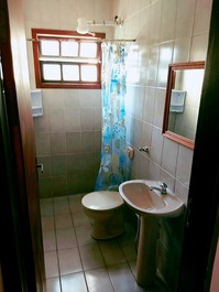 Casas na Praia da Jureia