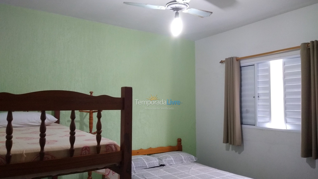 Casa para aluguel de temporada em Iguape (Praia da Jureia)