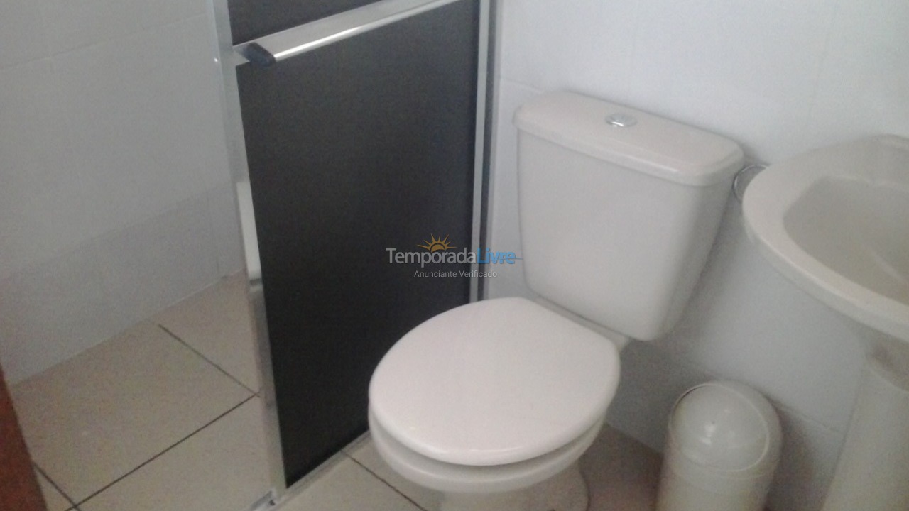 Casa para aluguel de temporada em Iguape (Praia da Jureia)