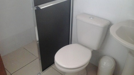 Casas na Praia da Jureia