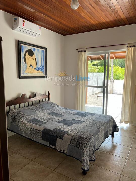 House for vacation rental in Governador Celso Ramos (Praia de Palmas)