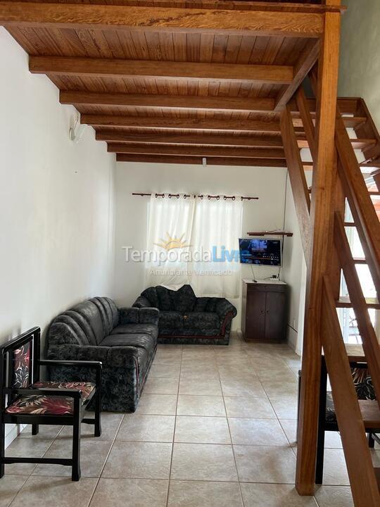 House for vacation rental in Governador Celso Ramos (Praia de Palmas)