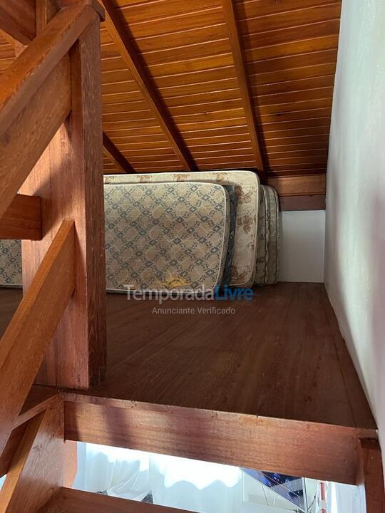 House for vacation rental in Governador Celso Ramos (Praia de Palmas)