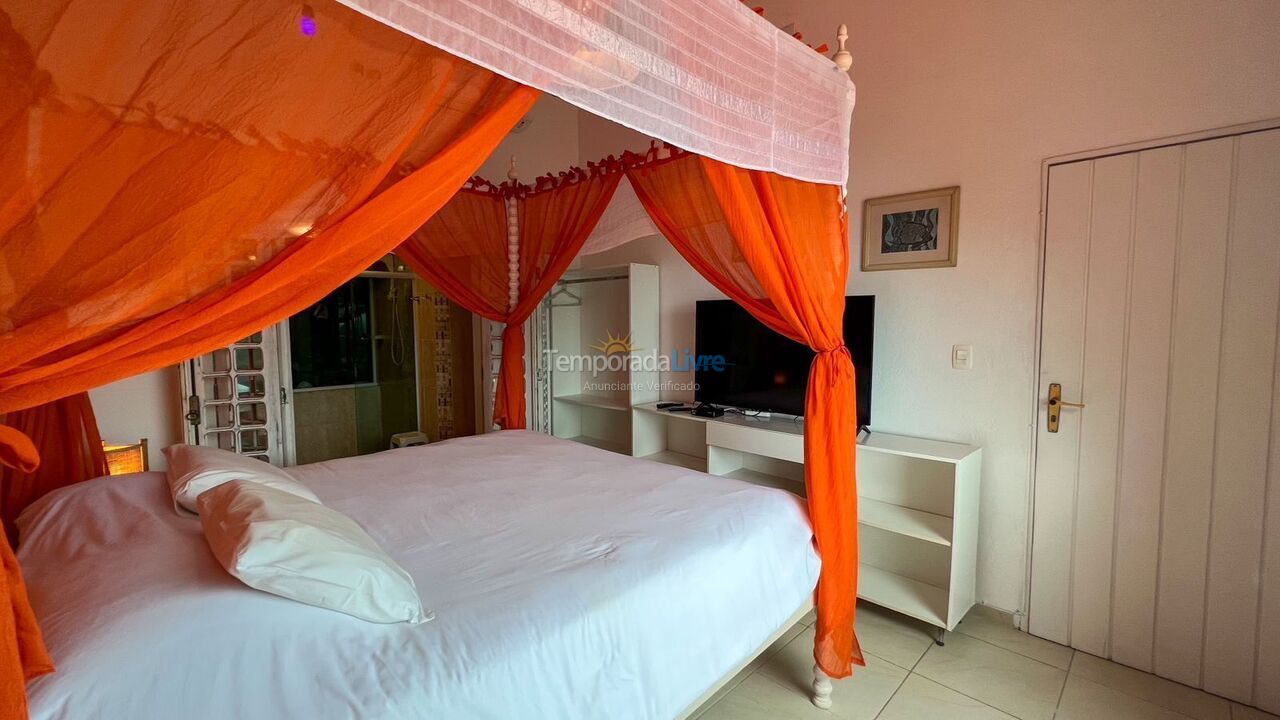 Casa para aluguel de temporada em São Sebastião (Barra do Sahy)